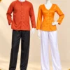 Cặp bà ba nam nữ 3