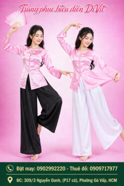 Trang phục bà ba nữ miền nam