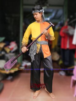 Cho thuê đồ múa Bài Ca Tôm Cá