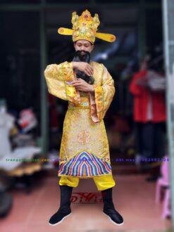 Cho thuê trang phục Ngọc Hoàng