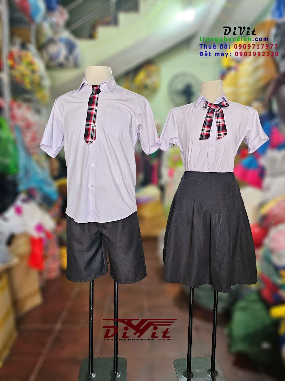 Thuê đồ học sinh Thái Lan — ảnh 3/5
