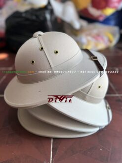 Cho thuê nón cối Bác Hồ