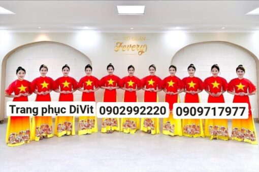 ao-dai-do-viet-nam