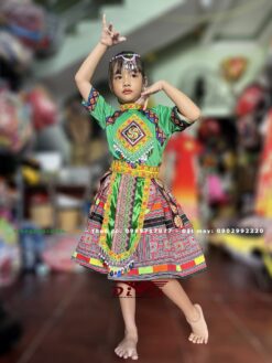Dân tộc H'Mông - Để Mị nói cho mà nghe 5-8T