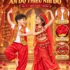 Thuê đồ múa Ấn Độ trẻ em