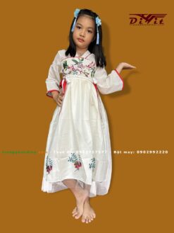 Hằng Nga trẻ em vàng nhạt