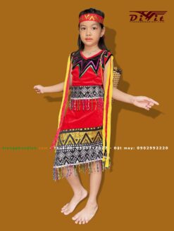Tây Nguyên trẻ em đỏ
