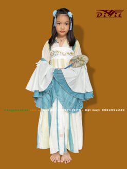 Trang phục Hằng Nga trẻ em
