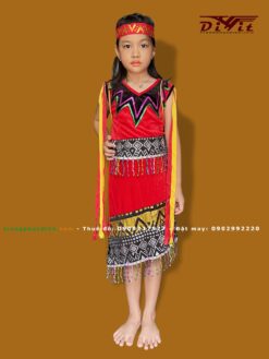 Tây Nguyên trẻ em đỏ