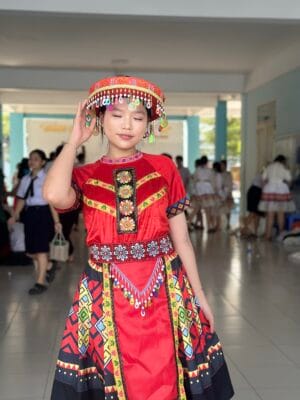 trang phục dan tộc h'mông (8)