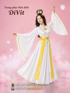 Cho thuê đồ Chị Hằng Trung Thu nữ lớn