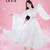 Trang phục tiên nữ trắng diễn chị Hằng