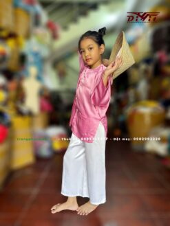 Bà ba hồng trẻ em