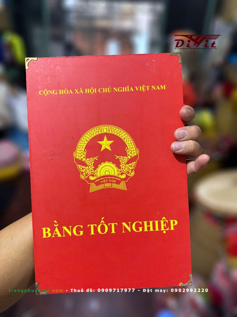 Bằng tốt nghiệp mô phỏng