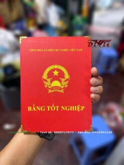 Bằng tốt nghiệp mô phỏng