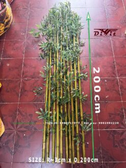 Cho thuê cây tre đạo cụ diễn