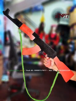 Cho thuê Súng Ak 47 mô phỏng