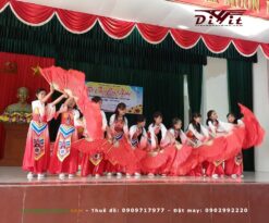 Trang phục - Hào khí Việt Nam