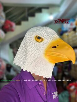 Mặt nạ Đại Bàng trắng
