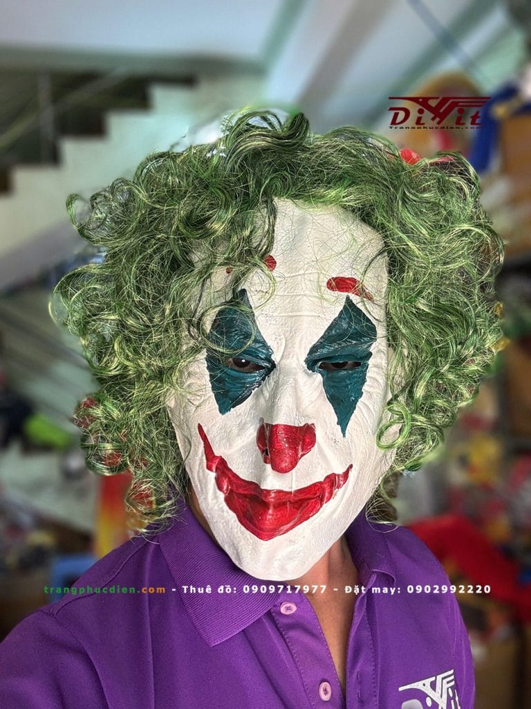 Mặt nạ The Joker