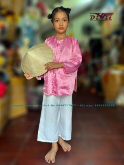 Bà ba hồng trẻ em