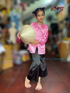 Bà ba hồng trẻ em