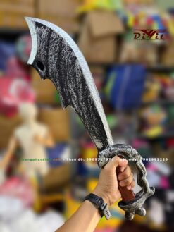 Cây đao nhựa cứng