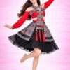 Trang phục biểu diễn dân tộc Tây Bắc