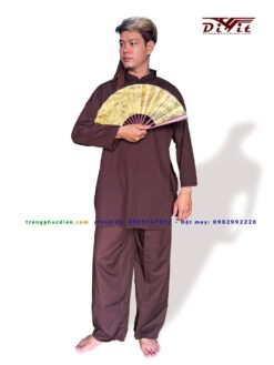 Trang phục người dân ngày xưa