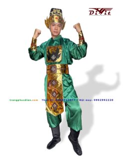 Cho thuê đồ Tướng diễn văn nghệ