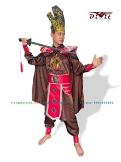 Trang phục Tướng quân Việt Nam
