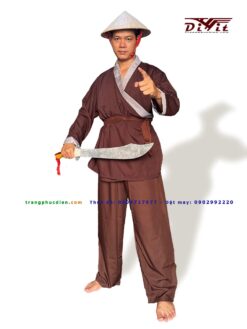 Trang phục tướng cướp (thổ phỉ)