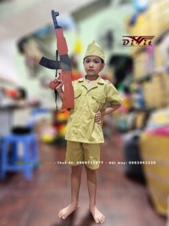 Trang phục Lính Pháp trẻ em