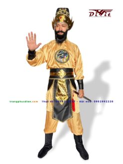 Hóa trang Tướng quân