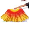 Quạt 40cm đỏ loang ra vàng-(giá thuê 1 cặp)