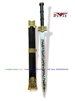 Cho thuê kiếm diễn - 80cm