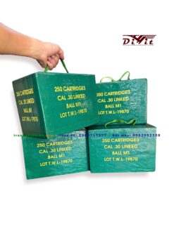 Thùng đạn cho thuê diễn văn nghệ