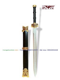 Thuê kiếm cổ trang đẹp (80cm)