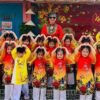 Cho thuê áo dài trẻ em
