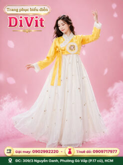 cho-thue-hanbok-nu-trang-vang