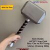 Búa Thor (Mjolnir)- Thuê diễn Thần Sấm