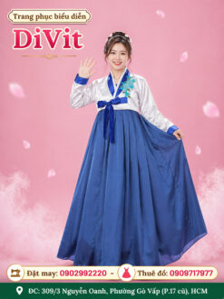 trang-phuc-hanbok-dep-xanh-dam