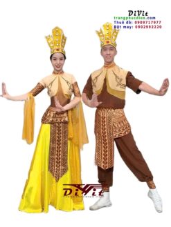 Thuê đồ Âu Lạc nam nữ mới