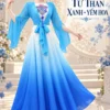 Thuê áo tứ thân nữ múa văn nghệ