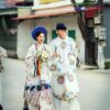 Cho thuê Nhật Bình cặp trắng