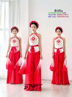 Yếm quần múa văn nghệ