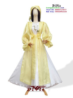 Tứ thân Bắc Bling vàng