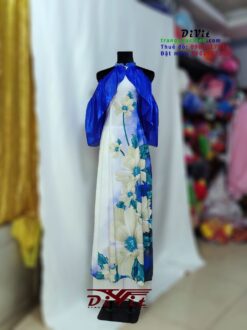 Cách tân nữ hở vai