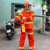 Thuê trang phục lính cứu hỏa