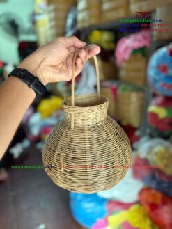 Thuê giỏ tôm cá kịch Tấm Cám